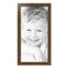 ArtToFrames 12x24 Inch Picture Frame, This 1.25 Inch Custom Wood Poster Frame is Available in Multiple Colors, Great for Your Art or Photos - Comes with Economy Acrylic and Corrugated Backing (A40IO)